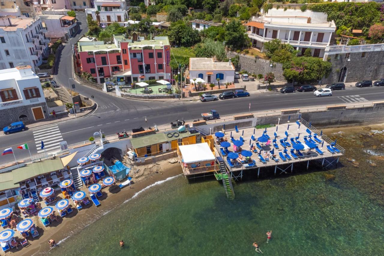 Fortuna Beach - Seaside Hotel Lacco Ameno  Εξωτερικό φωτογραφία