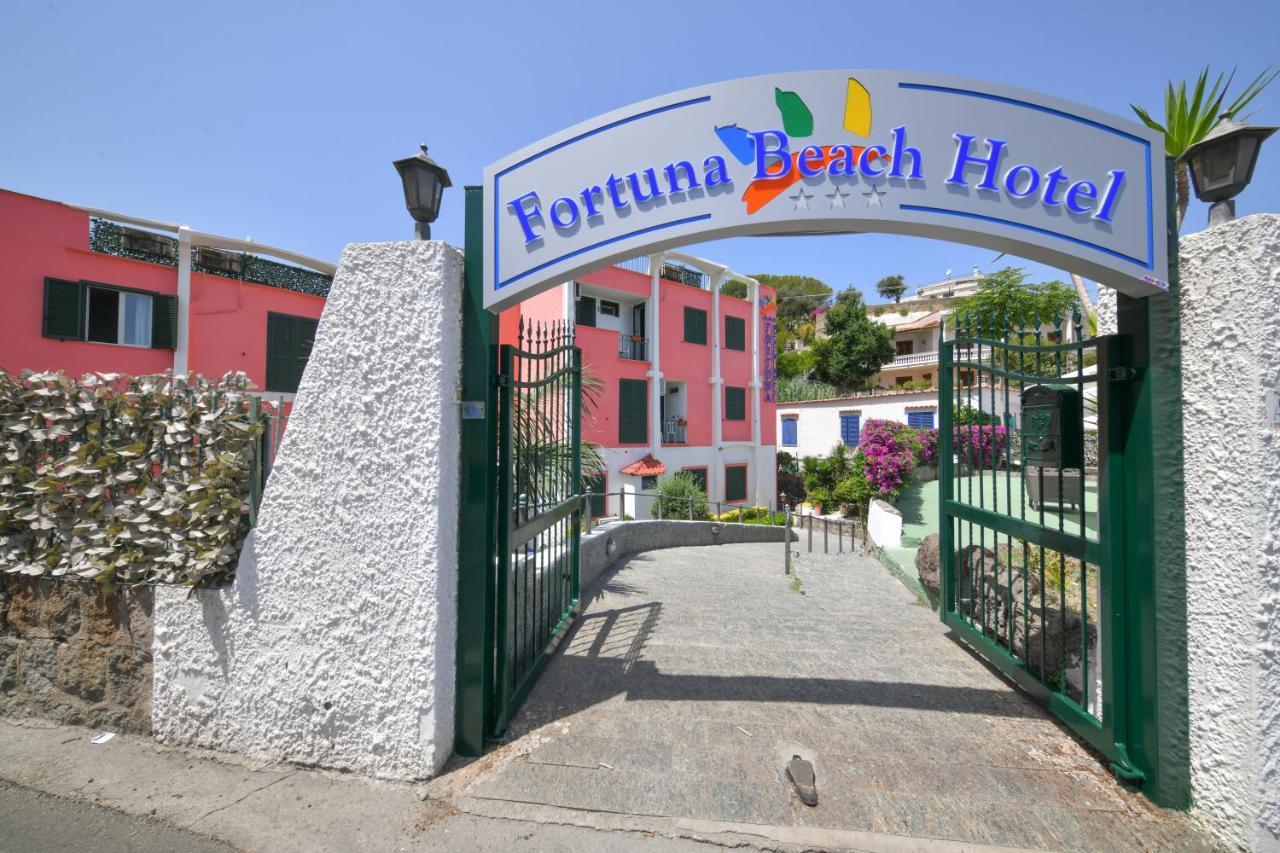 Fortuna Beach - Seaside Hotel Lacco Ameno  Εξωτερικό φωτογραφία