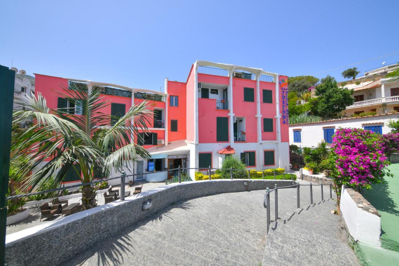 Fortuna Beach - Seaside Hotel Lacco Ameno  Εξωτερικό φωτογραφία