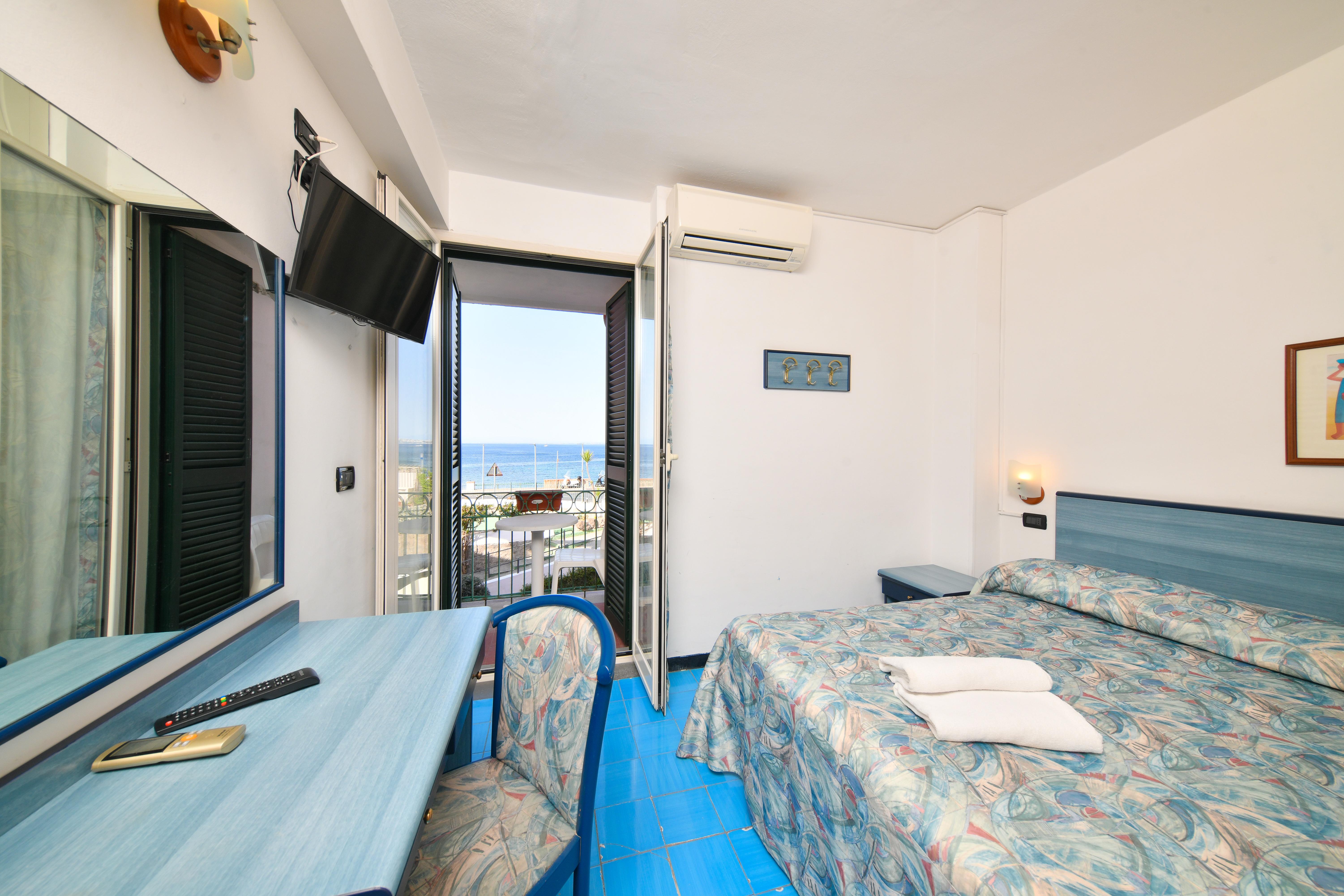 Fortuna Beach - Seaside Hotel Lacco Ameno  Εξωτερικό φωτογραφία